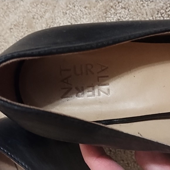 Naturalizer heel black - Picture 2 of 5